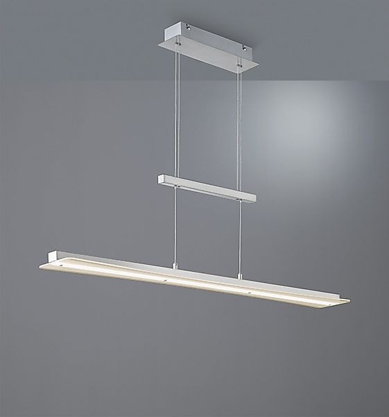 Reality Leuchten LED Pendelleuchte Smash, LED günstig online kaufen