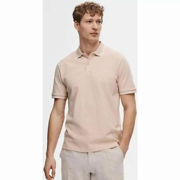 Selected  T-Shirts & Poloshirts 16087840 DANTE SPORT-CAMEO ROSE günstig online kaufen
