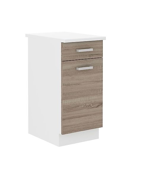 Küchen-Preisbombe Unterschrank 40 cm Küche Dave günstig online kaufen