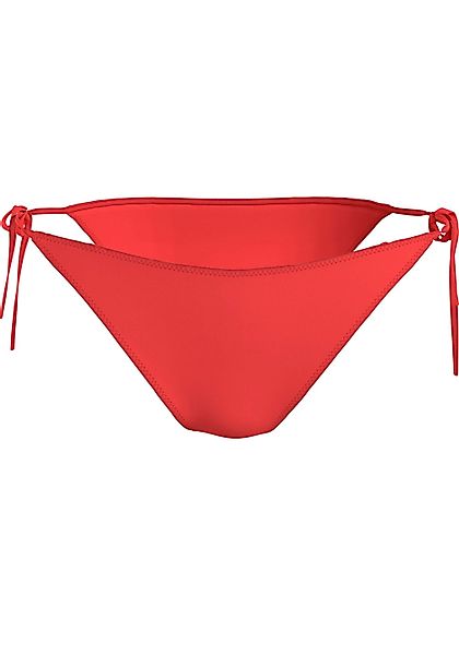 Calvin Klein Swimwear Bikini-Hose STRING SIDE günstig online kaufen