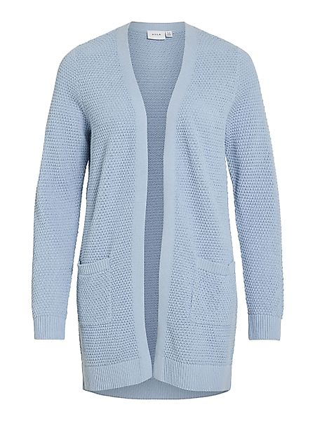 Vila Strickjacke VIDALO L/S KNIT CARDIGAN- günstig online kaufen
