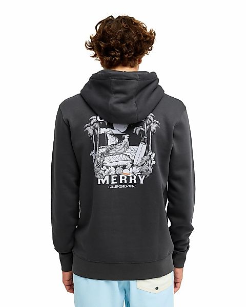 Quiksilver Kapuzensweatshirt "One Piece Luf Island" günstig online kaufen