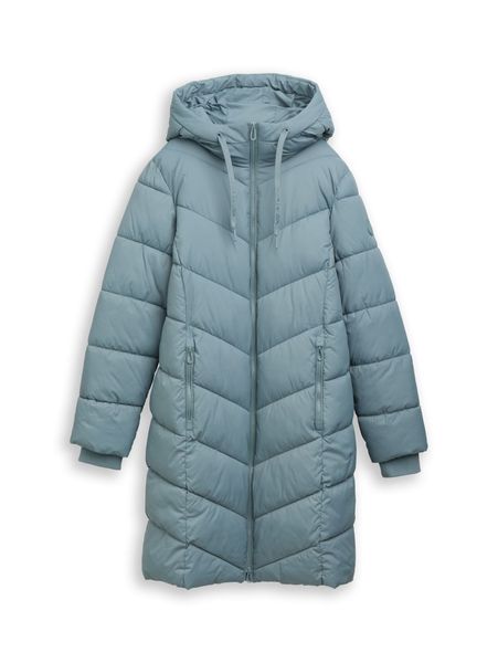 TOM TAILOR Steppmantel Jacken Puffer-Mantel mit günstig online kaufen