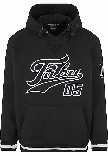 Fubu Kapuzenpullover "Fubu Herren FM223-004-3 Varsity Heavy Hoodie" 1 Stk. günstig online kaufen