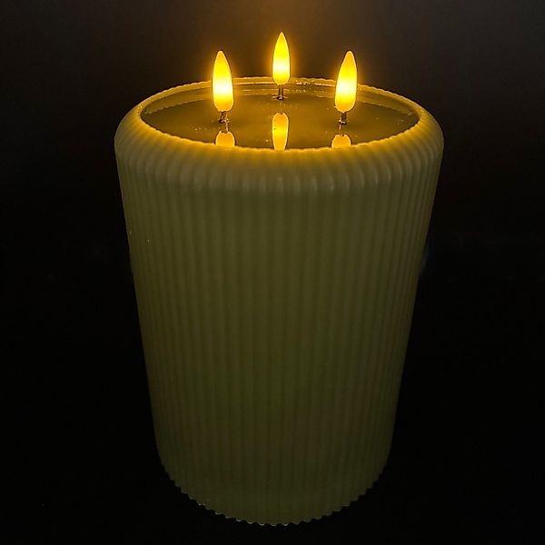 Online-Fuchs LED-Kerze - moderne LED Bodenkerze günstig online kaufen