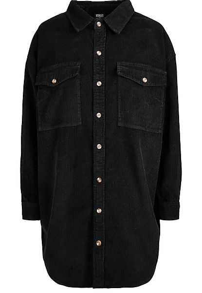URBAN CLASSICS Hemdbluse Urban Classics Damen günstig online kaufen