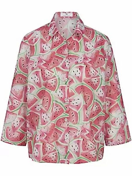 Bluse 3/4-Arm Peter Hahn pink günstig online kaufen