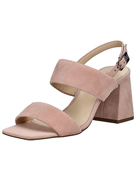 Högl Högl Sandalen Veloursleder High-Heel-Sandalette günstig online kaufen