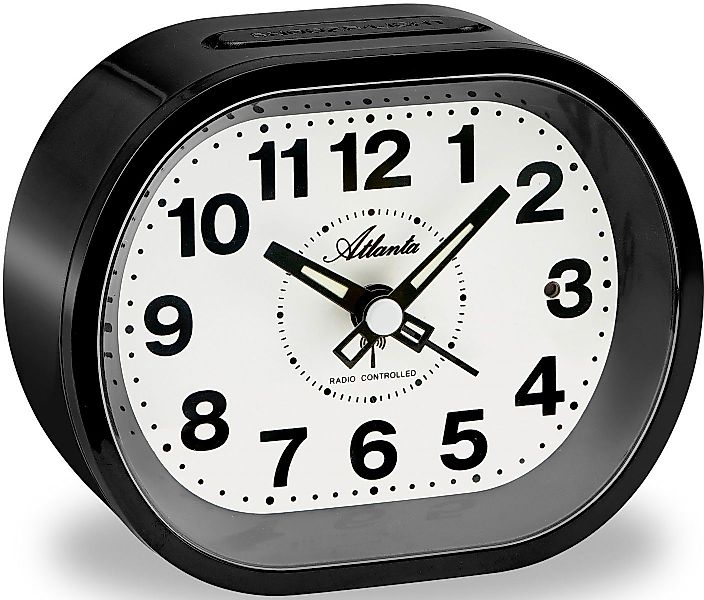 Atlanta Funkwecker 1867/7 günstig online kaufen