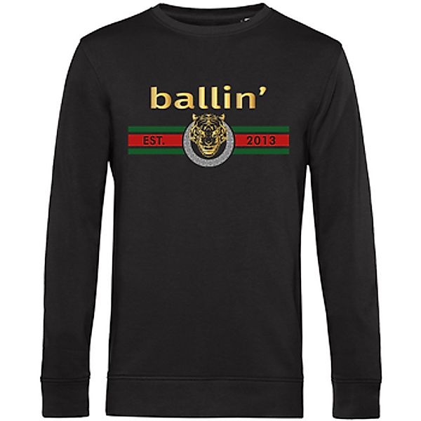 Ballin Est. 2013  Sweatshirt Tiger Lines Sweater günstig online kaufen