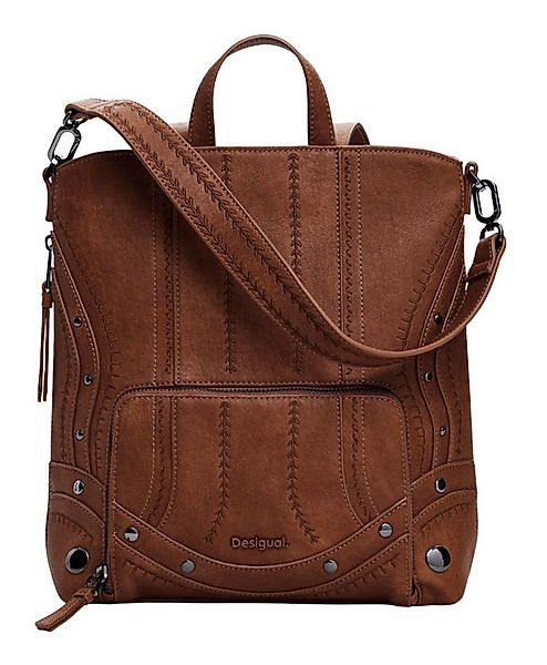 Desigual Rucksack Embro Patch Mini Backpack günstig online kaufen