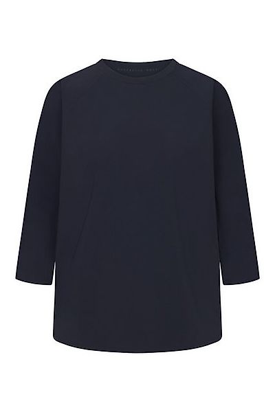 Raffaello Rossi Rundhalsshirt Grazia Marine günstig online kaufen