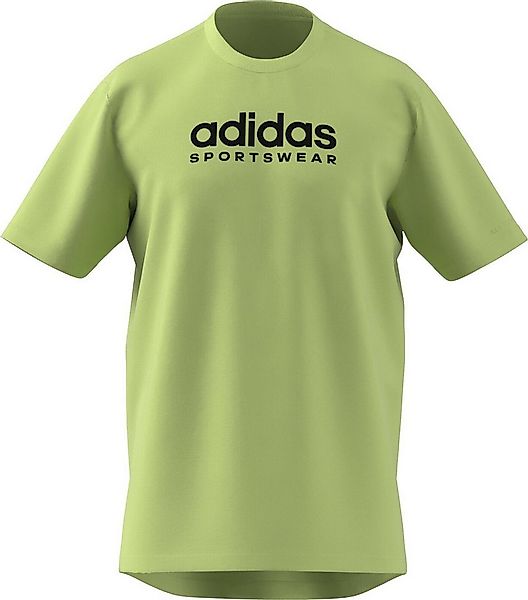 adidas Sportswear Kurzarmshirt ALL SZN Herren T-Shirt grün günstig online kaufen