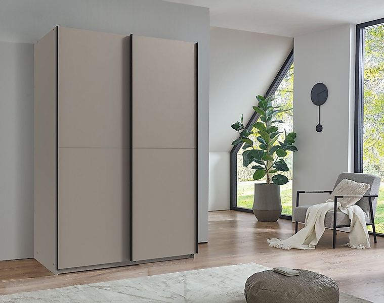 Wimex Kleiderschrank Mugano, B/T/H 135 oder 180/65/198cm, Made in Germany ( günstig online kaufen