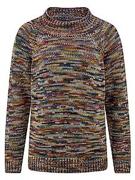 Rundhals-Pullover Inkadoro mehrfarbig günstig online kaufen