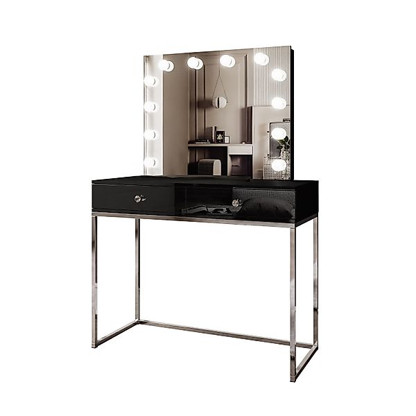 Lookway Schminktisch BLANCO GLAMOUR ELITE mit günstig online kaufen