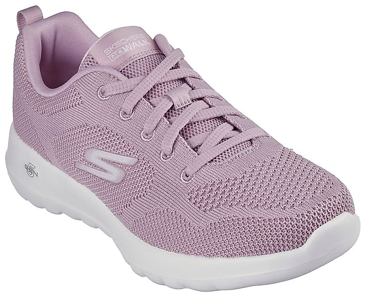 Skechers GO WALK JOY-VIOLET Sneaker, Trainingsschuh, günstig online kaufen