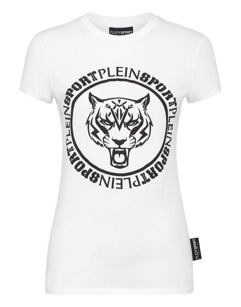 PLEIN SPORT T-Shirt T-Shirt Slim Fit günstig online kaufen