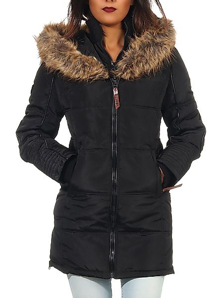 Geographical Norway Winterjacke Damen Outdoor Jacke günstig online kaufen