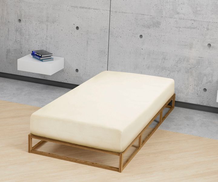 Biberna Spannbettlaken "Thea" aus Baumwolle, für Matratzen bis 25 cm Höhe, günstig online kaufen