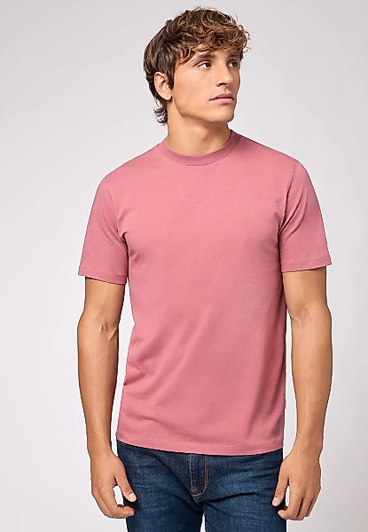 Roy Robson Rundhalsshirt "Basic Shirt" günstig online kaufen