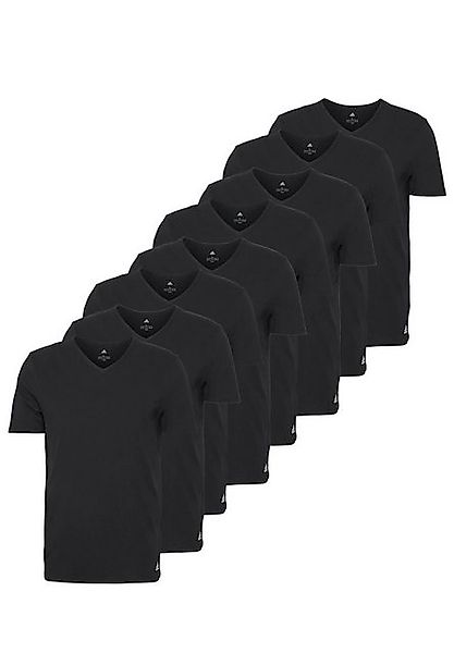 adidas Performance Poloshirt V-Neck T-Shirt (8PK) (Packung, 8-tlg., 8er-Pac günstig online kaufen