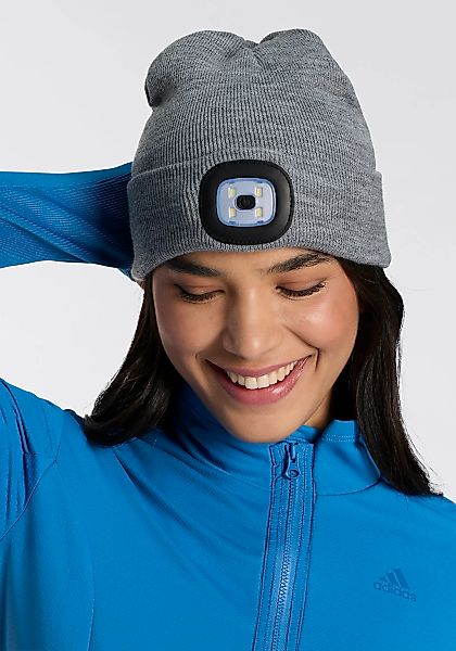 chillouts Beanie "ChillLight Hat" mit integrierter, wiederaufladbarer Leuch günstig online kaufen