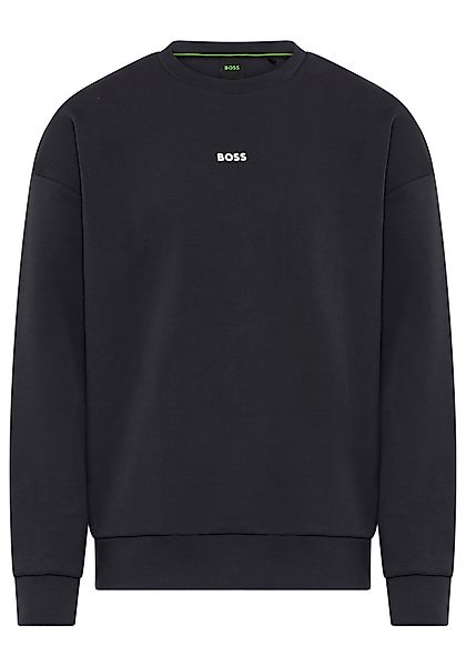 BOSS GREEN Sweatshirt Stenson oversize fit, günstig online kaufen