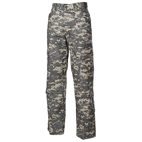 MFH Outdoorhose US Feldhose, ACU, Rip Stop, AT-digital XXXL günstig online kaufen