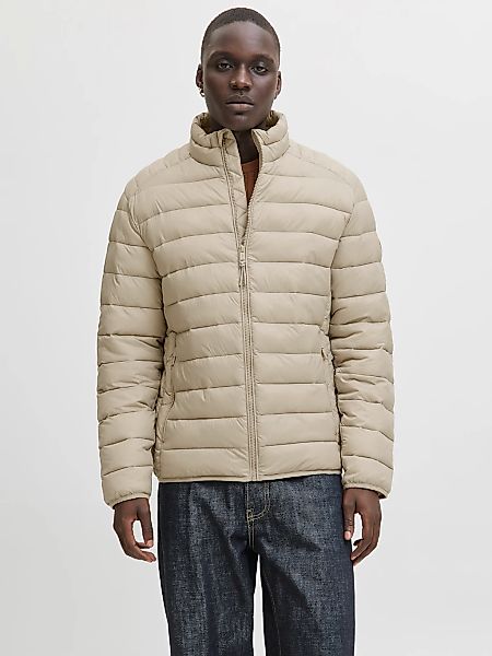 Jack & Jones Steppjacke "JJEBRADLEY LIGHT PUFFER COLLAR NOOS" ohne Kapuze günstig online kaufen