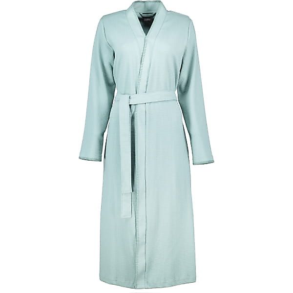 Cawö Home Damenbademantel Pique 812 Kimono günstig online kaufen