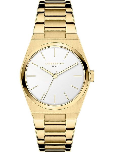 Liebeskind Berlin Quarzuhr Liebeskind Damen-Uhren Analog Quarz, Klassikuhr günstig online kaufen