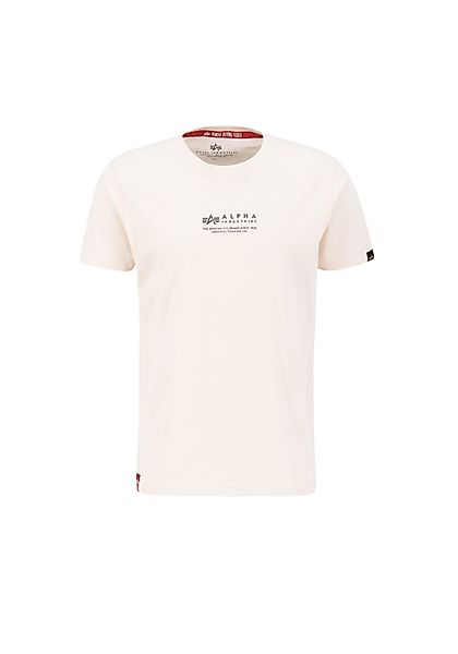 Alpha Industries T-Shirt Alpha Industries Men günstig online kaufen