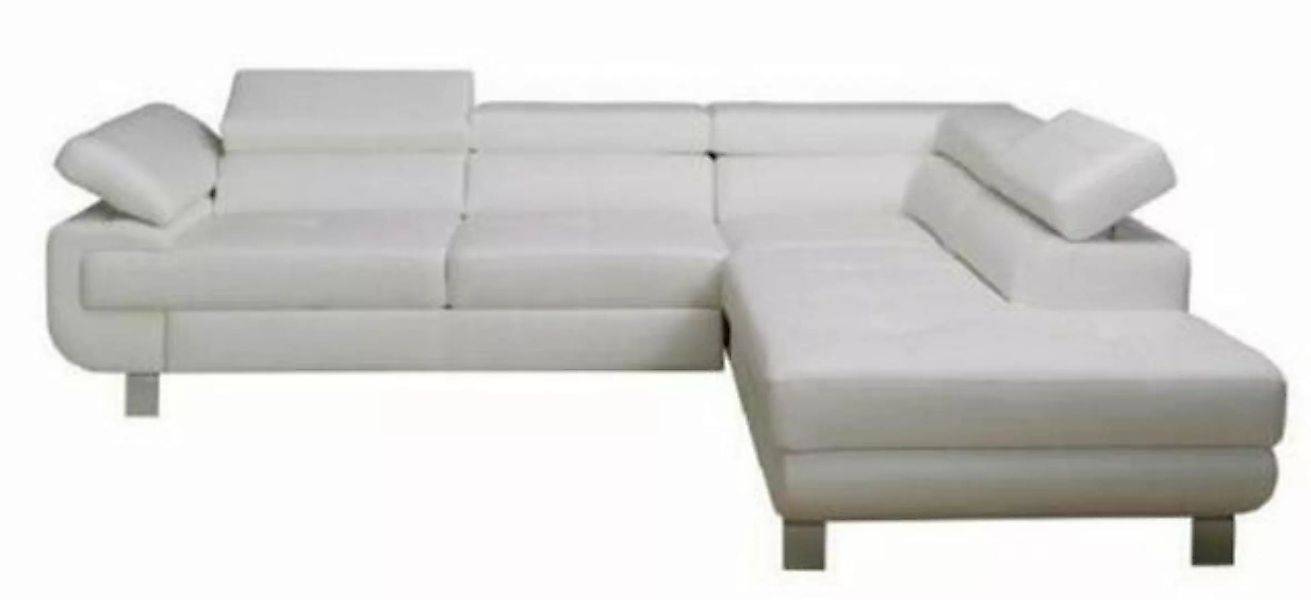 JVmoebel Ecksofa, Ecksofa Sofa Couch Wohnlandschaft Garnitur Polster Ecke S günstig online kaufen