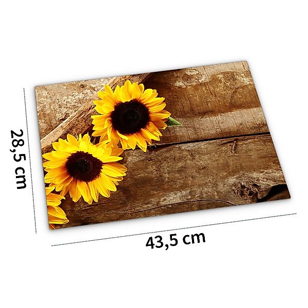 matches21 HOME & HOBBY Platzset Abwaschbares günstig online kaufen