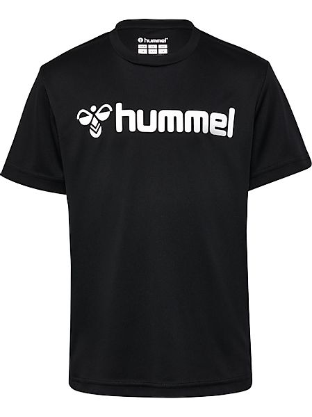 hummel T-Shirt LOGO JERSEY (1-tlg) für günstig online kaufen
