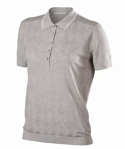 FALKE Poloshirt Natural Golf aus Seide-/Leinengemisch günstig online kaufen