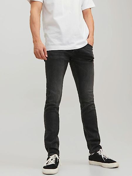 Jack & Jones Slim-fit-Jeans "JJIGLENN – Jeans mit Stretch und figurbetonter günstig online kaufen