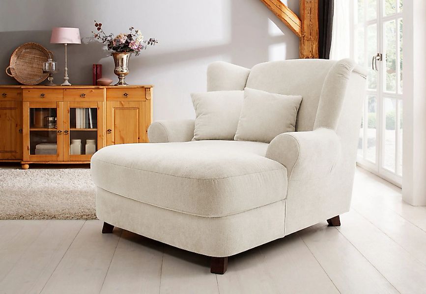 Home affaire XXL-Sessel "Oase, B: 120 cm, Sitzhöhe: 50 cm - OTTO. Verlässli günstig online kaufen