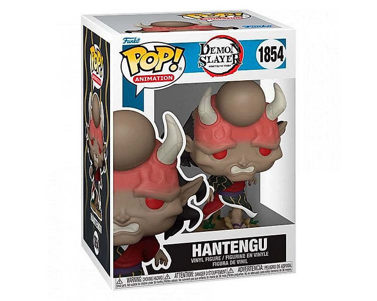 Funko Dekofigur Funko POP! Demon Slayer Hantengu #1854 günstig online kaufen