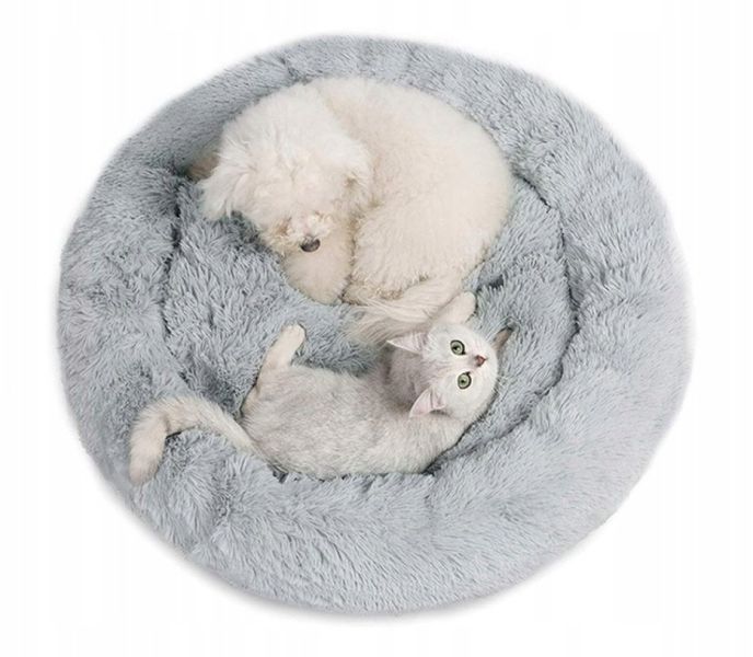 Pamek Hundekorb küscheliges Tierbett Hunde-Himmel Plüsch günstig online kaufen