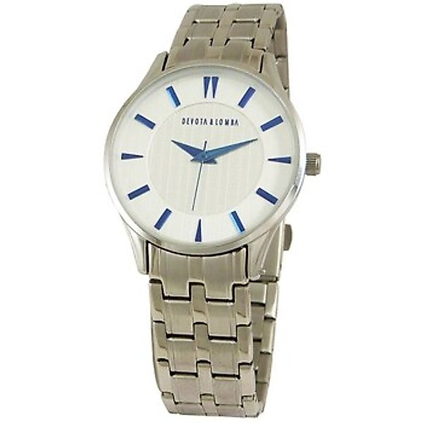 Devota & Lomba  Armbanduhr dl012w01whit günstig online kaufen