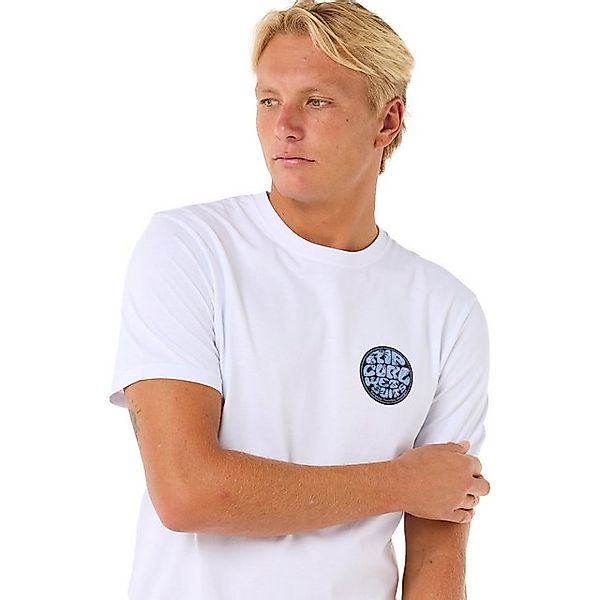 Rip Curl T-Shirt WETTIE PASSAGE ICON TEE WETTIE PASSAGE ICON TEE günstig online kaufen