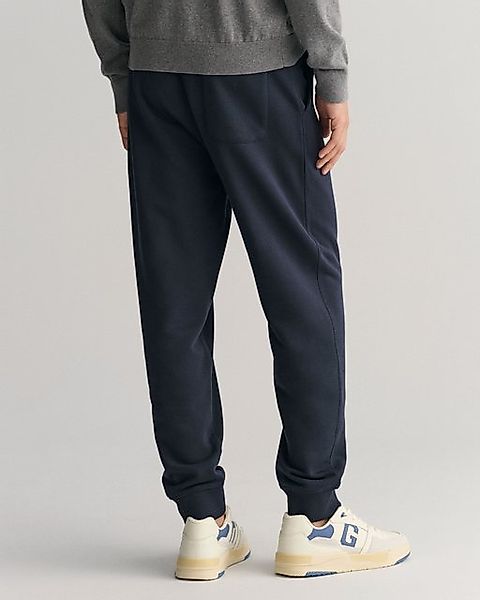 Lange Jogging-Hose GANT blau günstig online kaufen