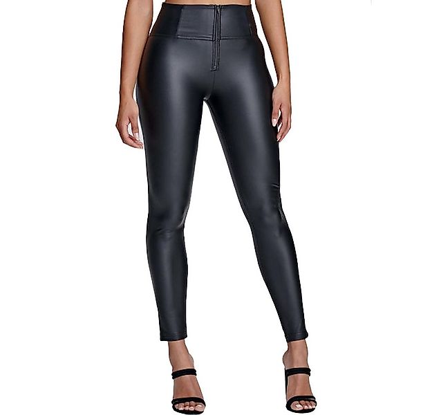 Freddy Jeggings WR.UP® Push-Up -Kunstleder günstig online kaufen