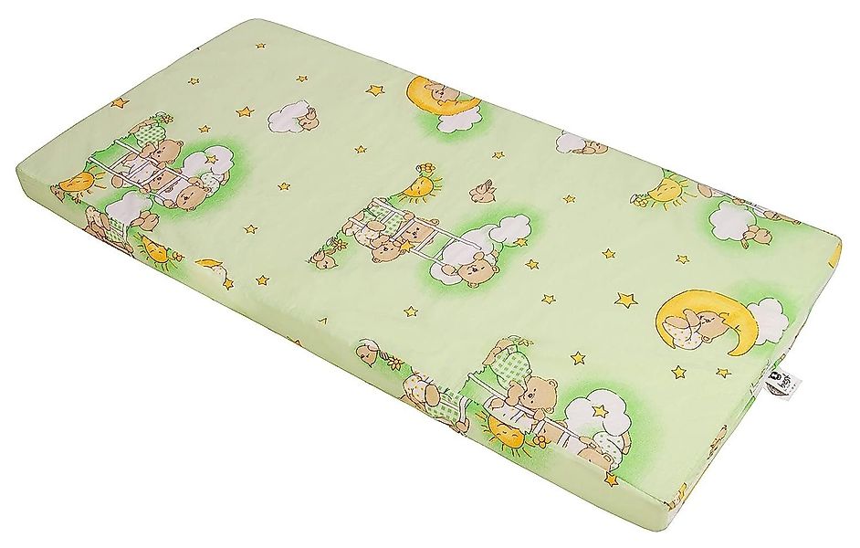 Kindermatratze, Best for Kids, 6 cm günstig online kaufen