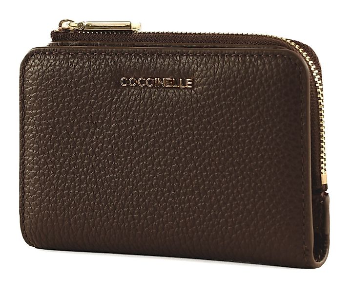 COCCINELLE Geldbörse Wallet, aus echtem Rindsleder günstig online kaufen