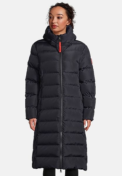 No.1 COMO Wintermantel ZUERS mit Kapuze günstig online kaufen