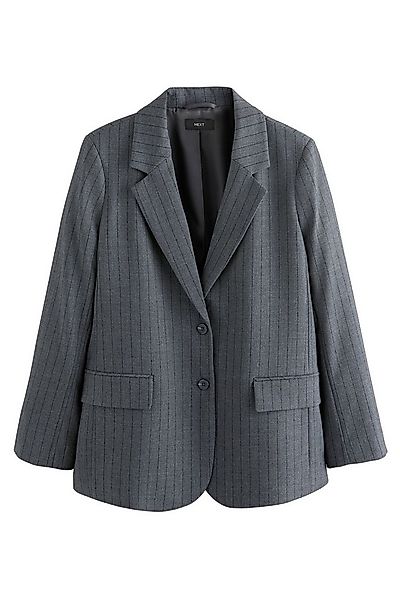 Next Jackenblazer Einreihiger, gestreifter Blazer (1-tlg) günstig online kaufen