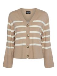 pieces Strickjacke PCSIA LS CARDIGAN NOOS günstig online kaufen